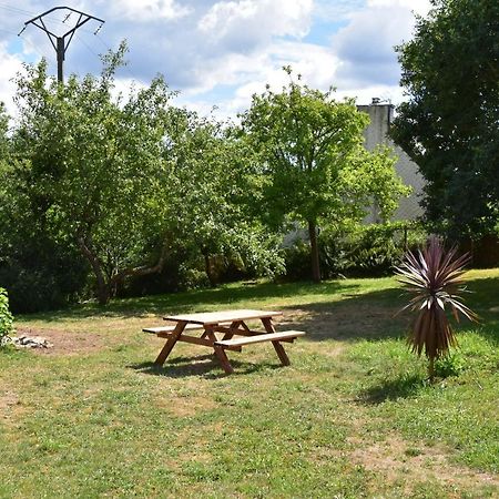 Mobil-Home A La Campagne Le Faou ภายนอก รูปภาพ