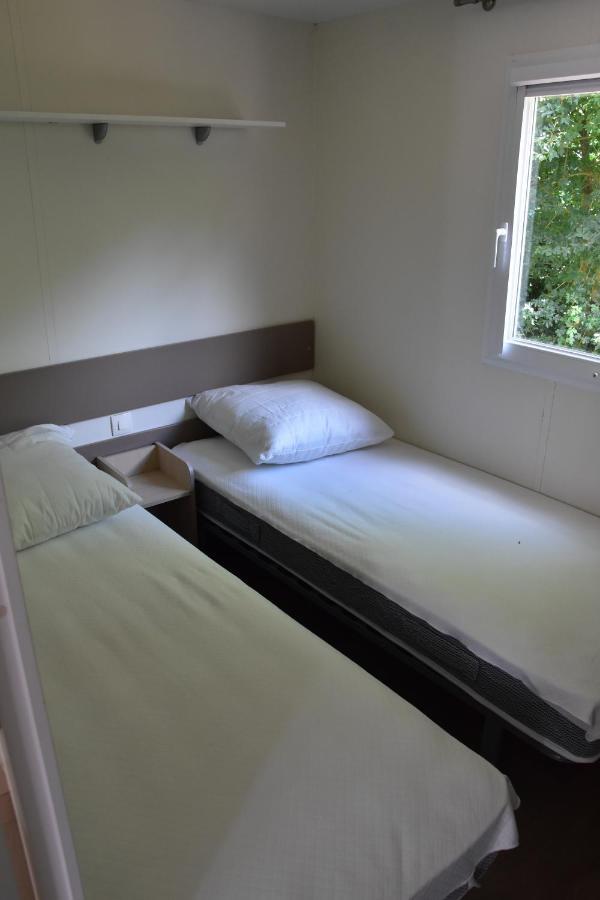 Mobil-Home A La Campagne Le Faou ภายนอก รูปภาพ